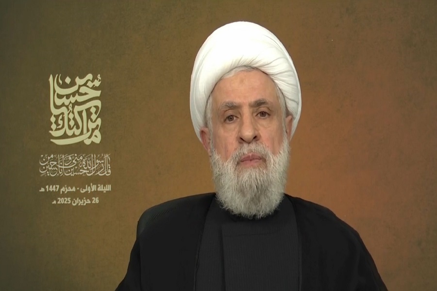 الشيخ نعيم قاسم: إيران ثبّتت موقعها الإقليمي والدولي.. ونحن مع خياراتها ضد الهيمنة الأميركية