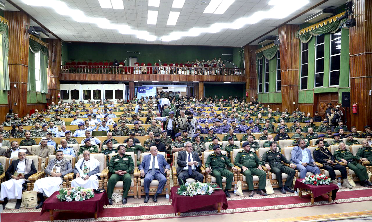 وزارة الداخلية تنظم ندوة بمناسبة اليوم العالمي لمكافحة المخدرات