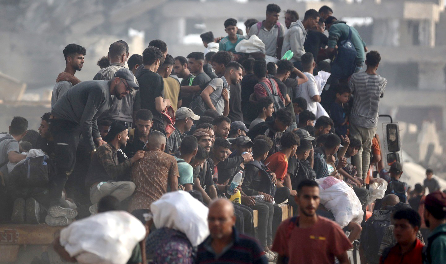 غوتيريش: الفلسطينيون يُقتلون لأنهم يحاولون إطعام أسرهم