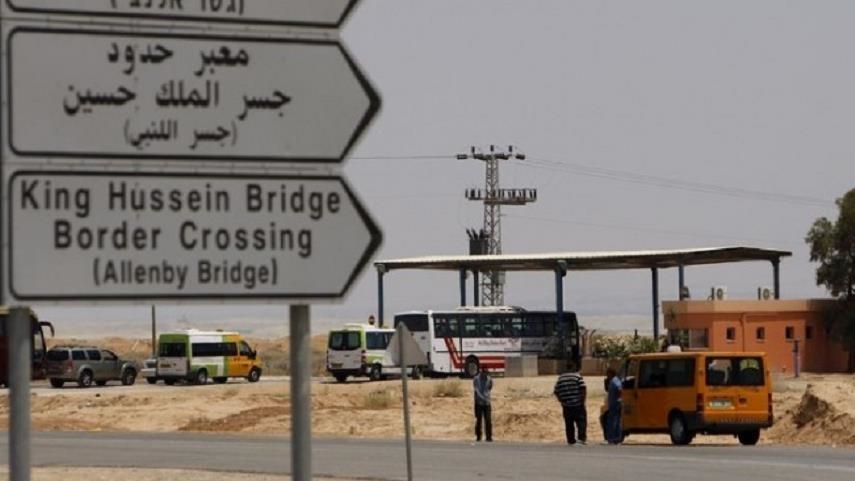العدو يعلن نشر فرقة عسكرية على الحدود مع الأردن بذريعة "تصاعد التهديدات"