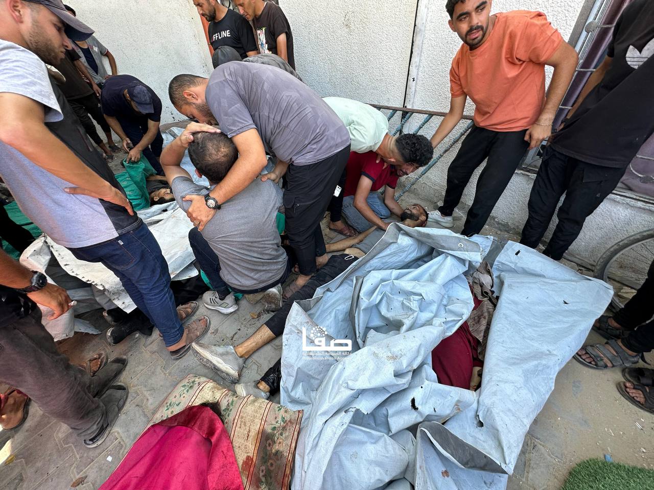 حماس: ما تشهده مدينة غزة من هجوم صهيوني وحشي هي جرائم حرب وعمليات تطهير عرقي ممنهجة