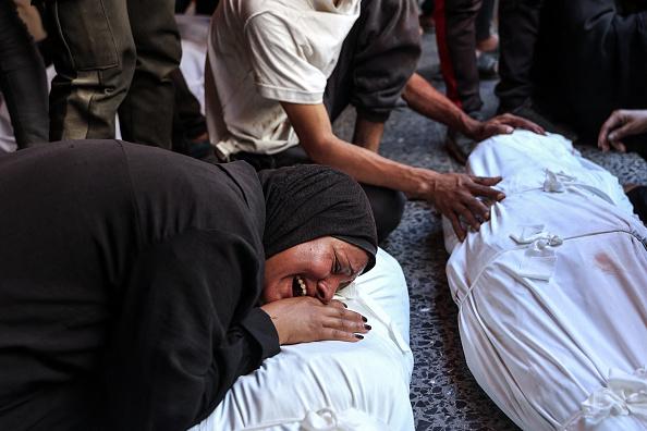 ارتفاع حصيلة الإبادة الصهيونية في غزة الى 56,647 شهيدًا