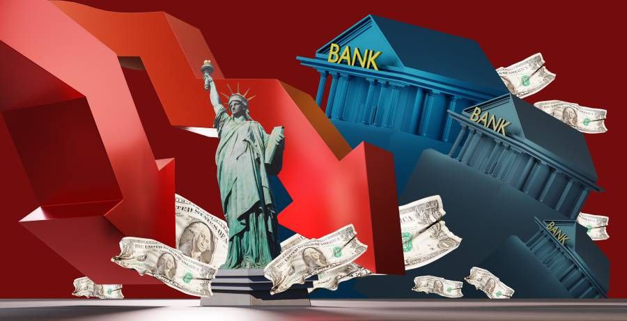 تراجُع الدولار.. مؤشر انهيار الهيمنة الأمريكية على الاقتصاد