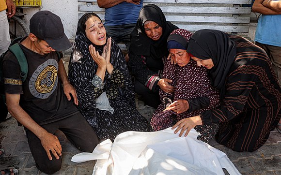 الأمم المتحدة: أكثر من 60 شركة عالمية تدعم الاستيطان وحملة الإبادة على غزة
