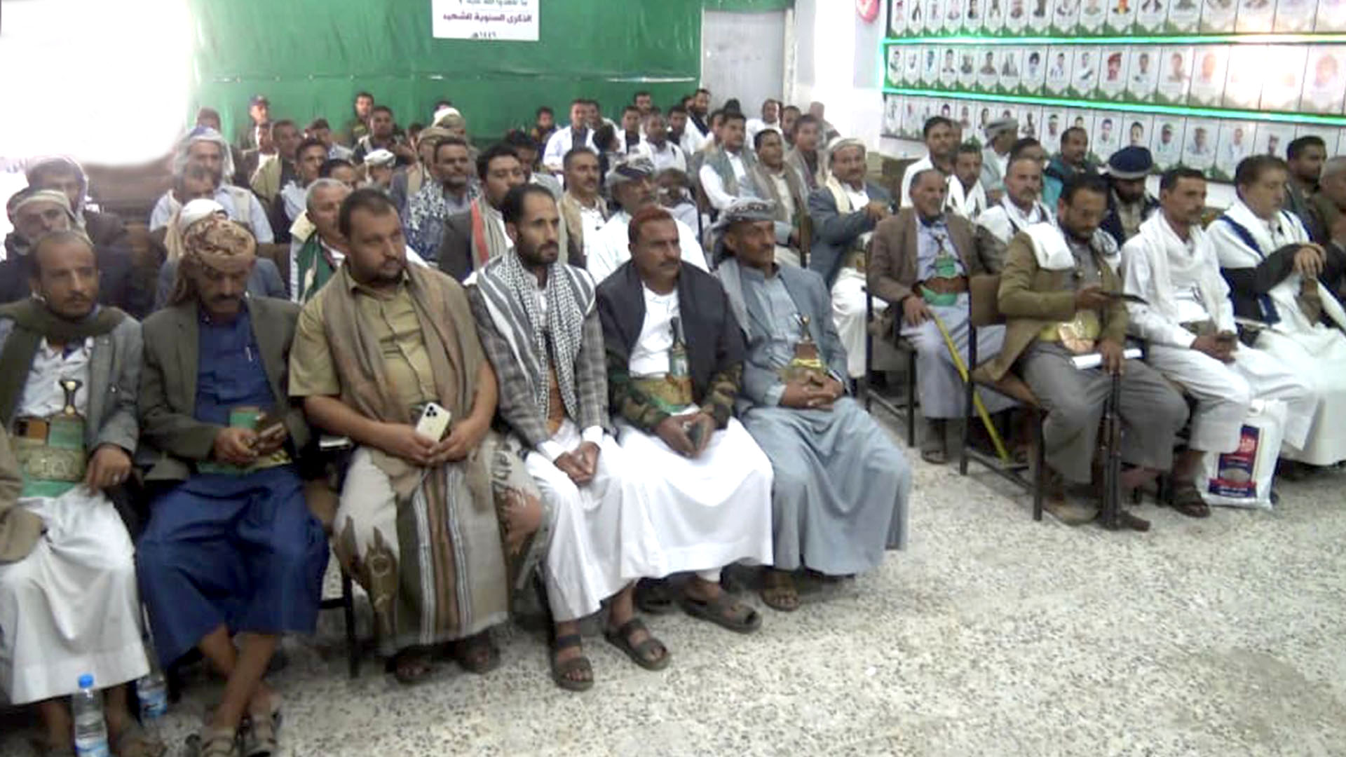 مديرية الجبين بريمة تدشن المرحلة السادسة من دورات التعبئة