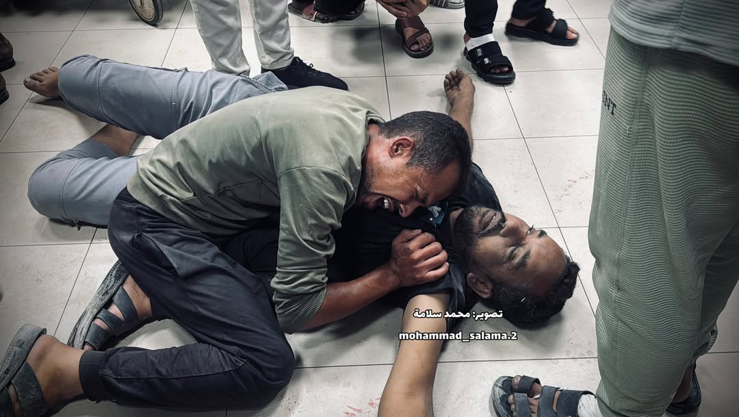 العدو يواصل جرائم الإبادة وارتقاء شهداء وجرحى في غزة
