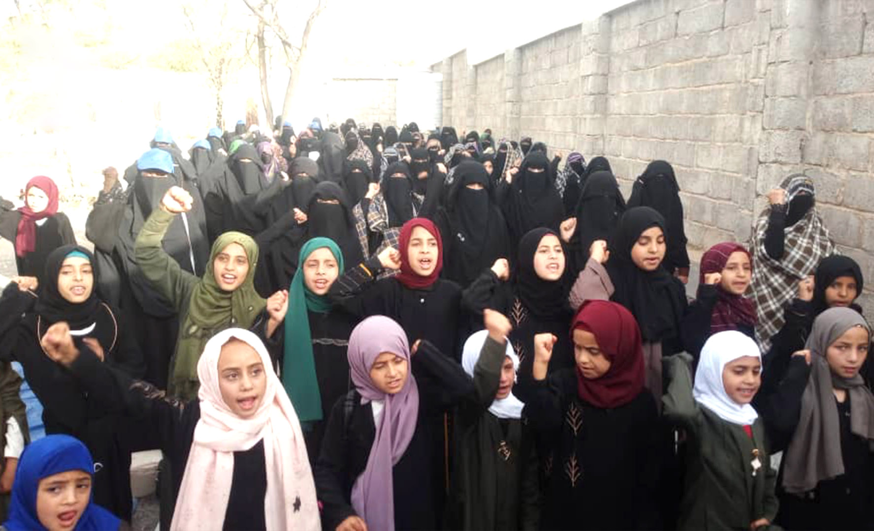 فعاليات نسائية في سنحان وهمدان بصنعاء إحياءً لذكرى استشهاد الأمام الحسين