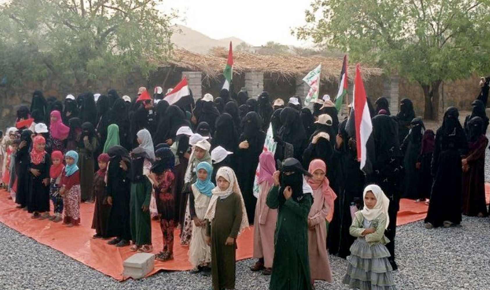 الهيئة النسائية بحجة تُحيي ذكرى استشهاد الإمام الحسين