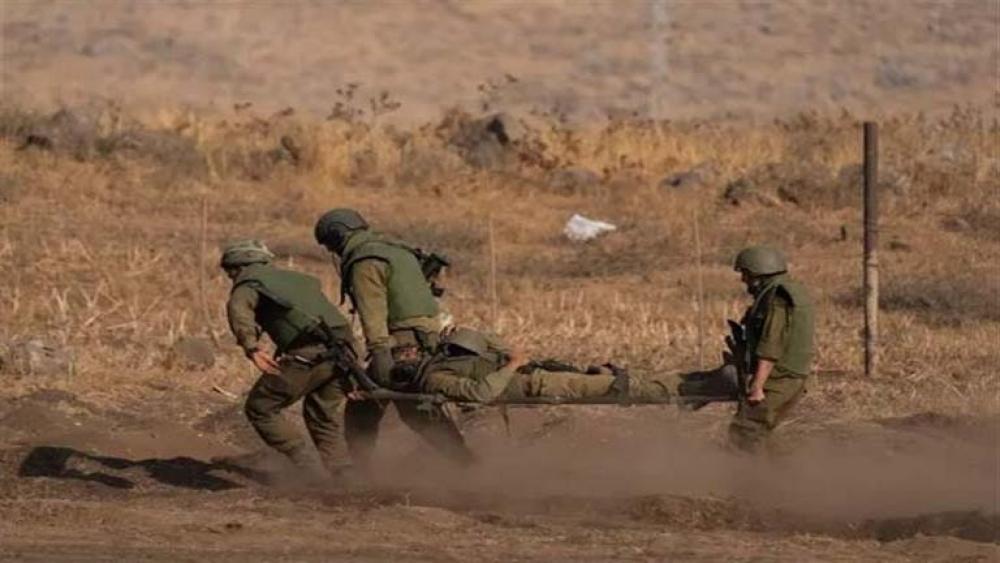 إصابة جنديين صهيونيين بجروح خطرة بصاروخ مضاد للدروع في غزة