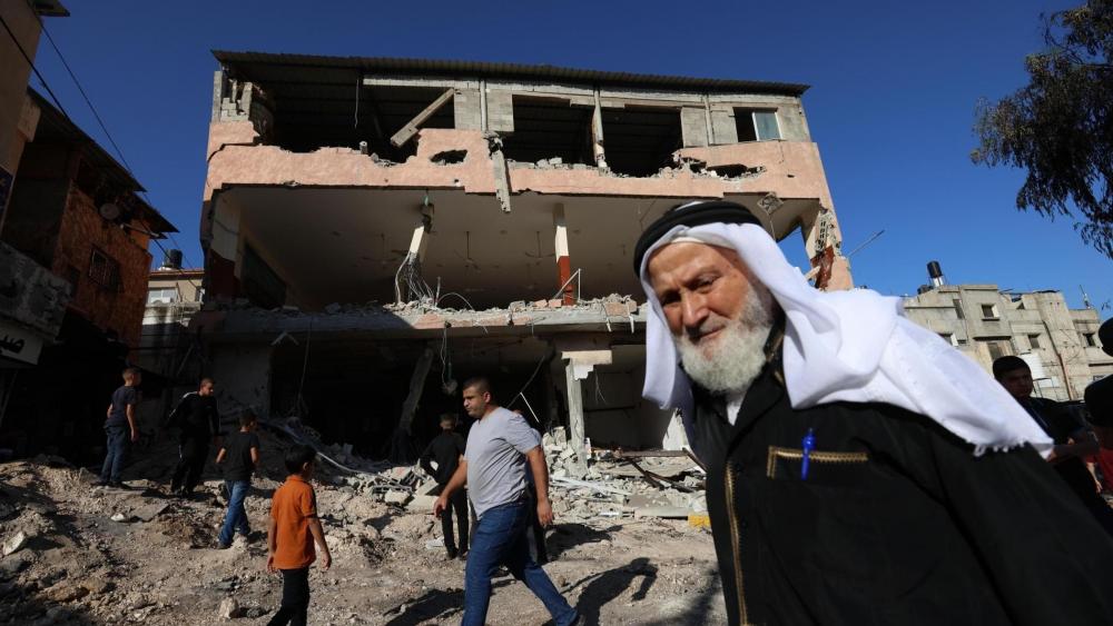 "أطباء بلا حدود": 40 ألف شخص ما زالوا مشردين في الضفة الغربية