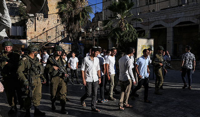 أكثر من 11 ألف اعتداء لكيان العدو الصهيوني والمستوطنين على الفلسطينيين بالضفة خلال 6 أشهر
