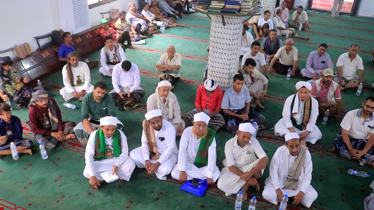 الحديدة .. فعالية لفروع الأوقاف والزكاة والإرشاد إحياءً لذكرى عاشوراء