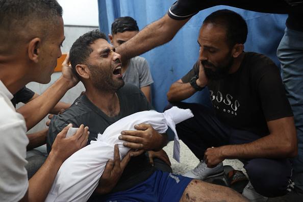 "المنظمات الأهلية الفلسطينية" تطالب بموقف دولي لوقف مخططات العدو لتهجير أهالي غزة