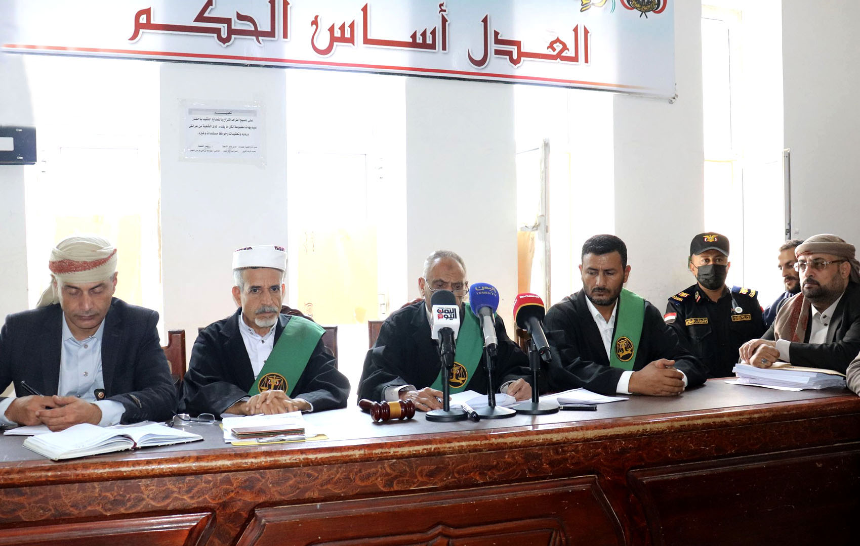 الجزائية المتخصصة بالأمانة تصدر حكمها في قضية اغتصاب الطفلة جنات