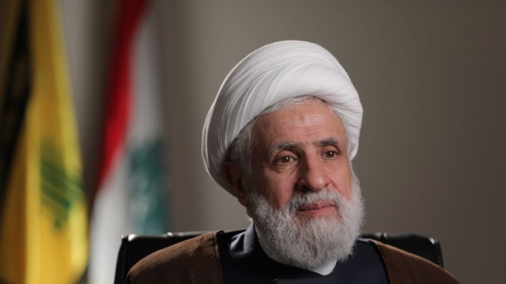 الشيخ قاسم: معركة الإسناد نتيجة طبيعية لطوفان الأقصى وحزب الله عاد ووقف على قدميه  رغم التضحيات
