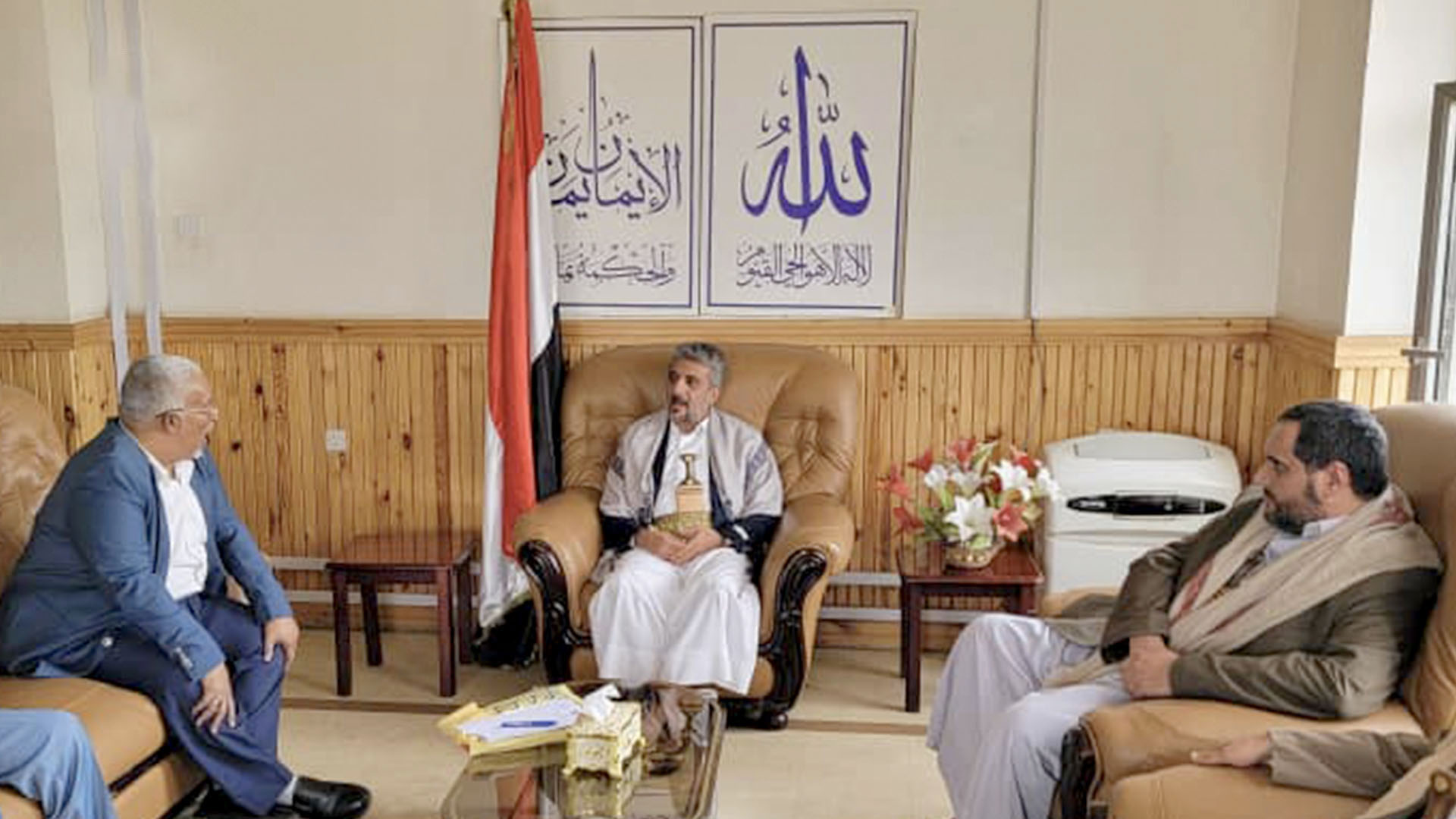 المداني يؤكد على تشجيع المنتجات الوطنية لتغطية احتياجات السوق المحلية