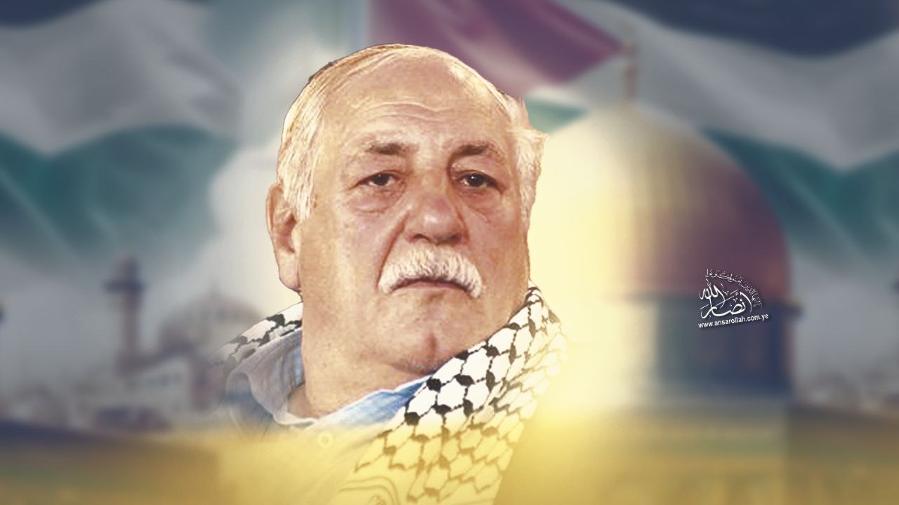 أحمد جبريل الـذي أرعـــب "إســـرائيل"