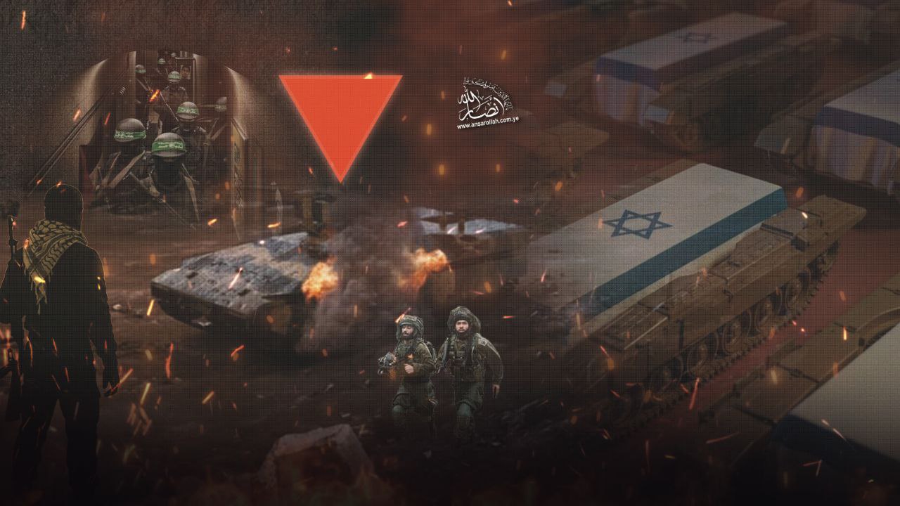 القسَّام تصعّد.. حاولت أسر جندي صهيوني واستهدفت 3دبابات و3 آليات ومنزلين