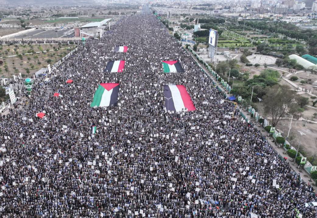 لجنة نصرة الأقصى تدعو للخروج المليوني في العاصمة والمحافظات