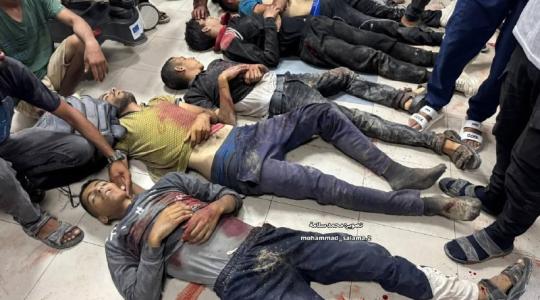 27 شهيداً و180 مصاباً باستهداف العدو منتظري المساعدات في رفح