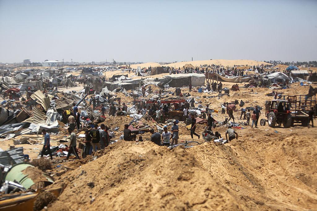 المجلس الوطني الفلسطيني يدعو برلمانات العالم للتحرك لوقف الإبادة في غزة