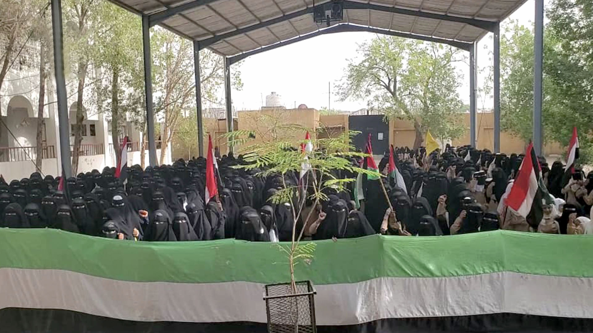 ندوة ثقافية ووقفة في زبيد وبيت الفقيه بالحديدة إحياءً لذكرى عاشوراء ونصرة لغزة