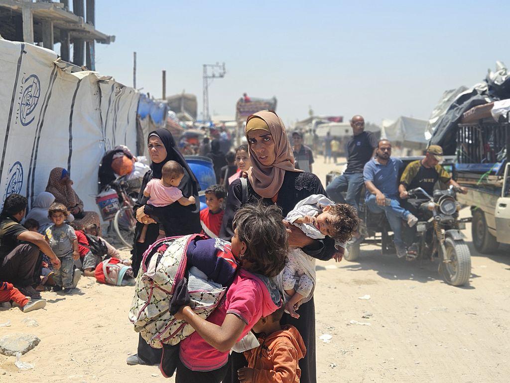 الإبادة الصهيونية في غزة: 58,026 شهيدًا و138,520 إصابة منذ 7 أكتوبر