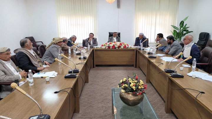 رئيس مجلس النواب يستنكر التصريحات الأممية ويؤكد: مستمرون في مساندة غزة