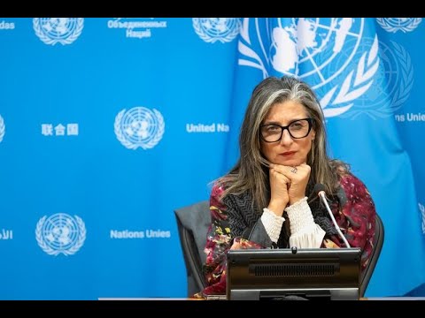 مؤسسات الأسرى الفلسطينية: العقوبات على "ألبانيز" تجعل أمريكا خصما للعدالة الإنسانية
