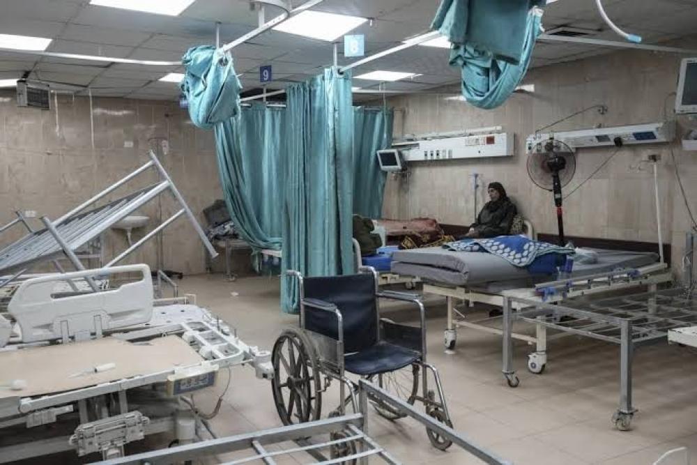 "أطباء بلا حدود": يجب إنشاء نظام إجلاء طبي واضح بغزة