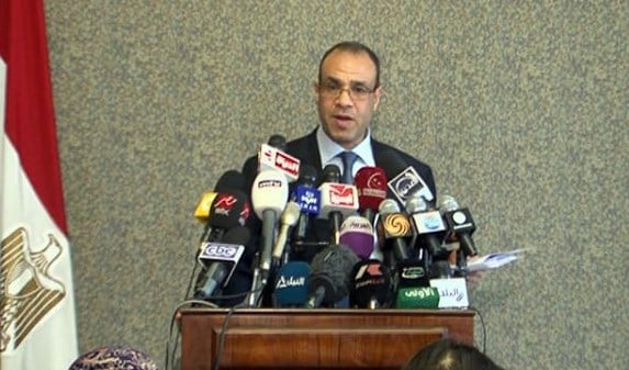 وزير الخارجية المصري يجدد رفض بلاده لتهجير الفلسطينيين من أرضهم