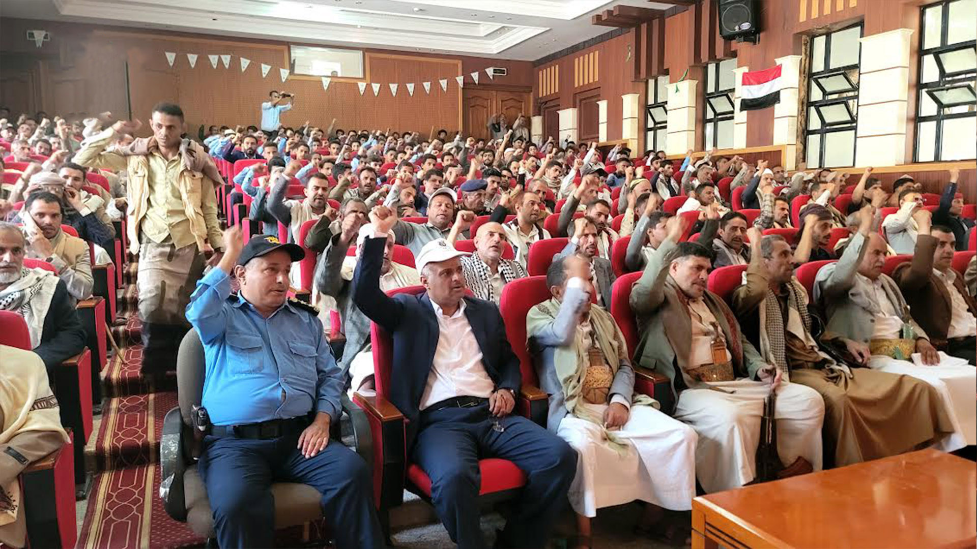 السلطة المحلية بحجة تدشن فعاليات إحياء ذكرى استشهاد الإمام زيد