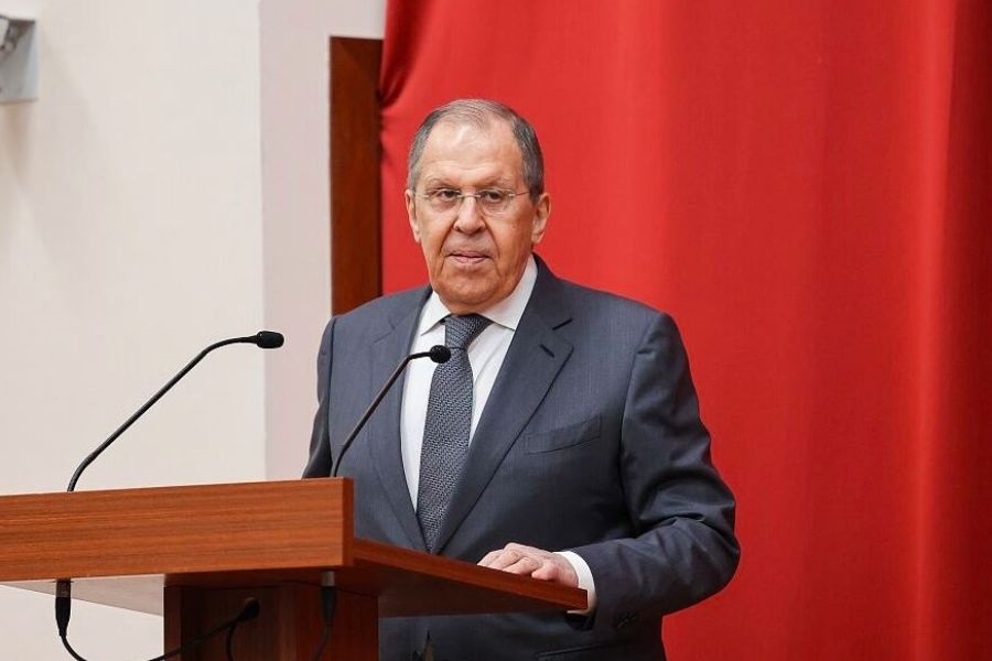 لافروف: أعضاء "منظمة شنغهاي" ملتزمون بضمان حق إيران بالاستخدام السلمي للطاقة النووية
