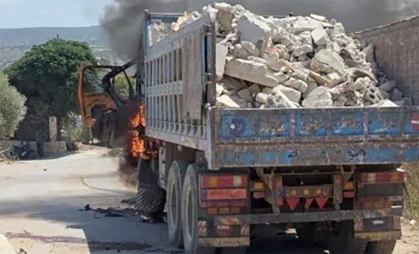 شهيدان في غارتين للعدو على مركبتين في الكفور والناقورة جنوب لبنان