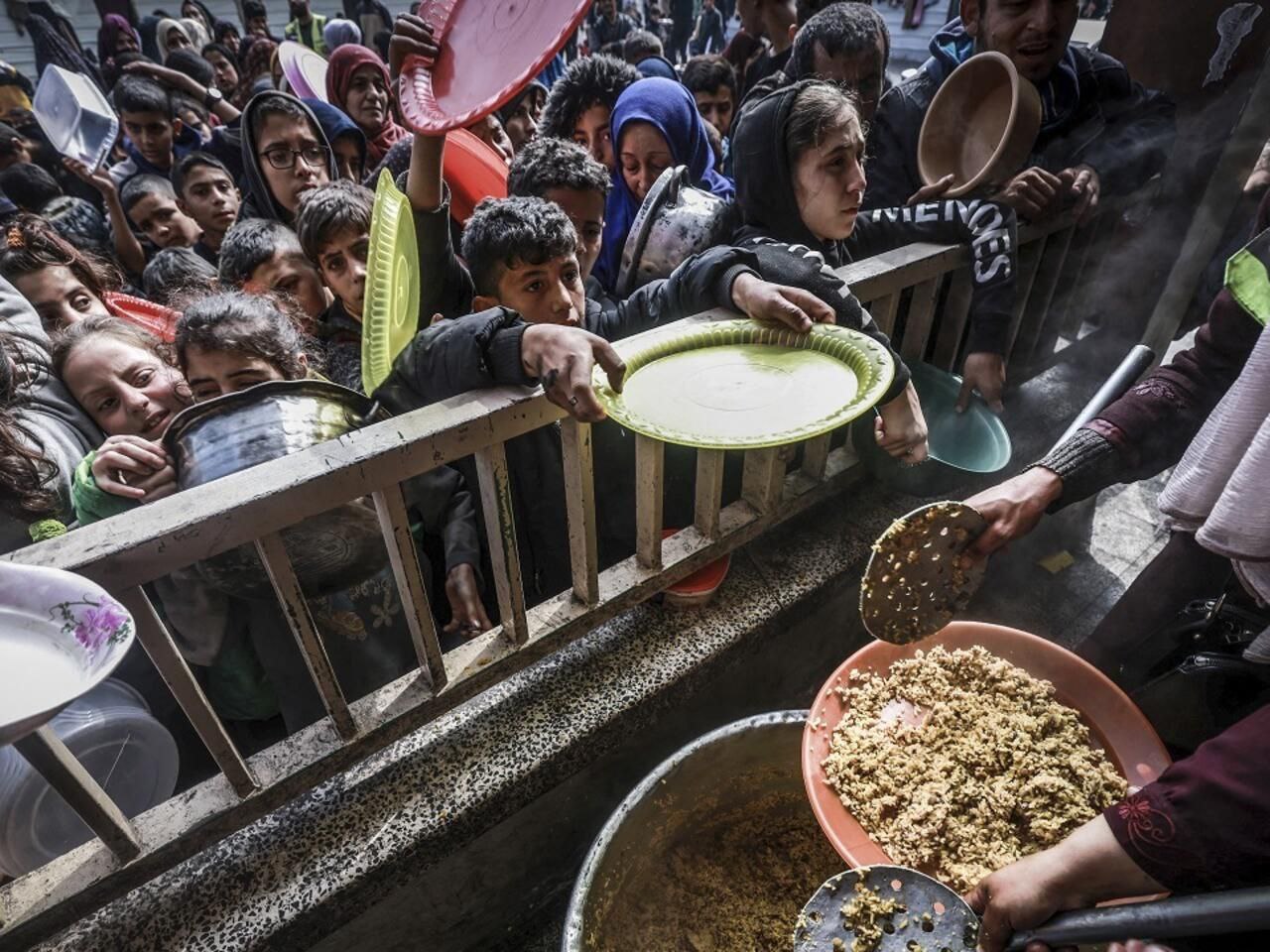 الصحة بغزة: مجاعة كارثية ومجازر دامية قرب مراكز المساعدات الأمريكية