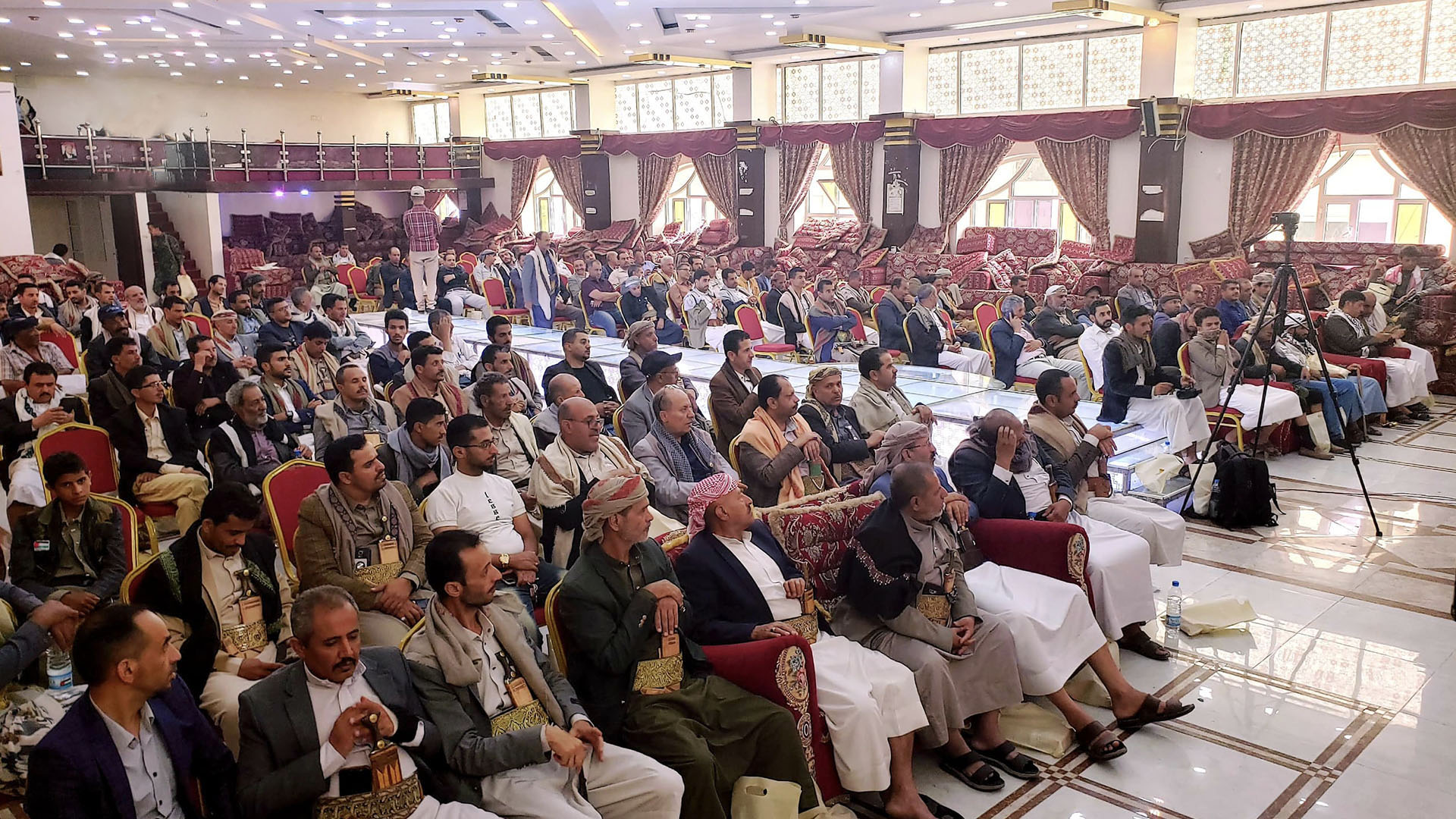 فعالية خطابية بصنعاء تؤكد على استلهام الدروس من حياة الإمام زيد