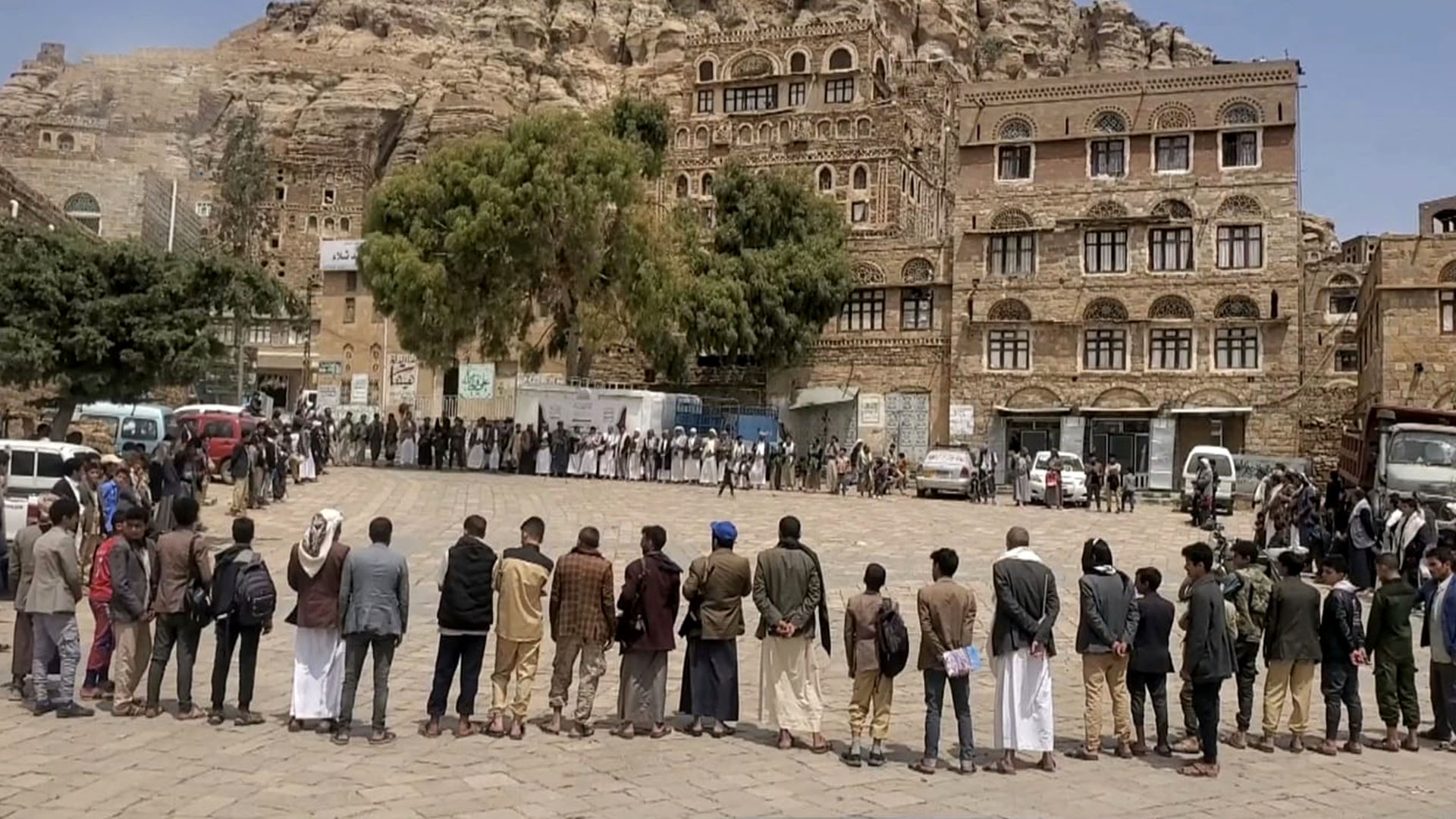 فعاليات بمحافظة عمران إحياء لذكرى استشهاد الإمام زيد