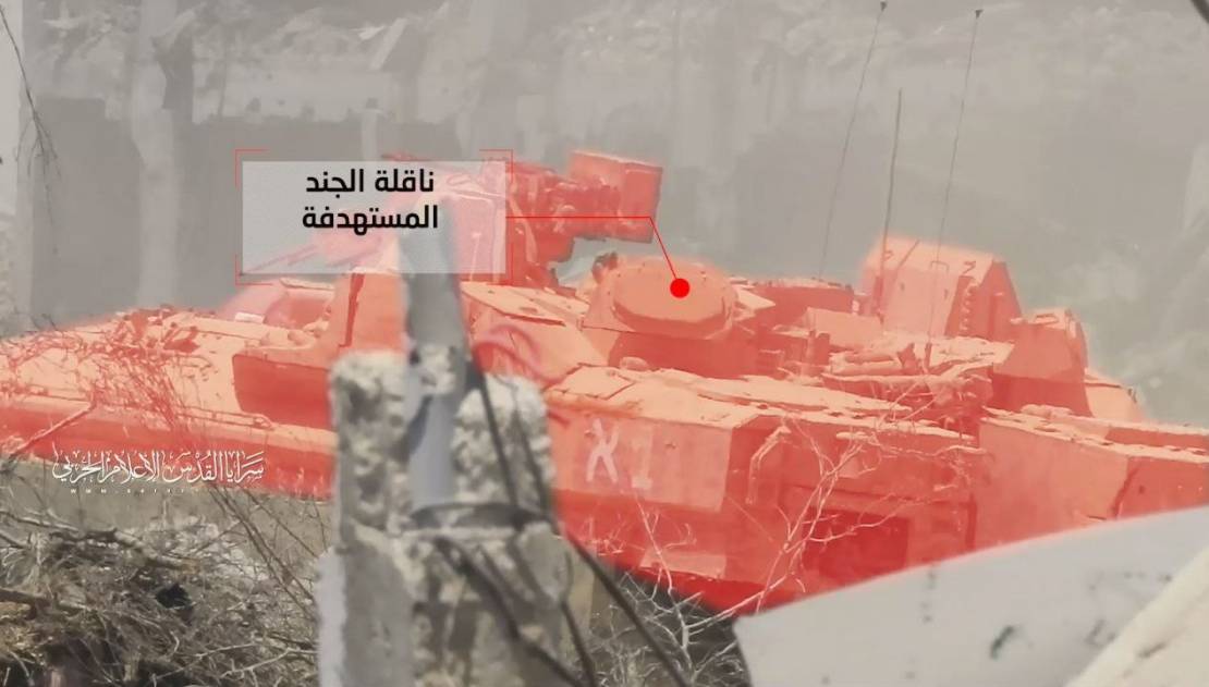 عملية نوعية مركبة لسرايا القدس في خانيونس