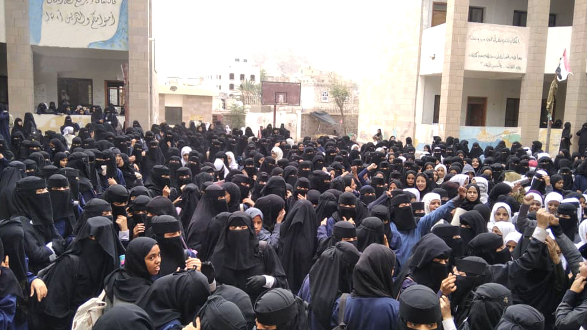 فعالية نسائية بمحافظة الضالع إحياءً لذكرى استشهاد الإمام زيد