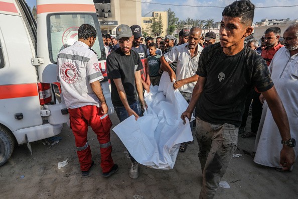 50 شهيدًا فلسطينيًّا في مجازر صهيونية بقطاع غزة منذ فجر اليوم