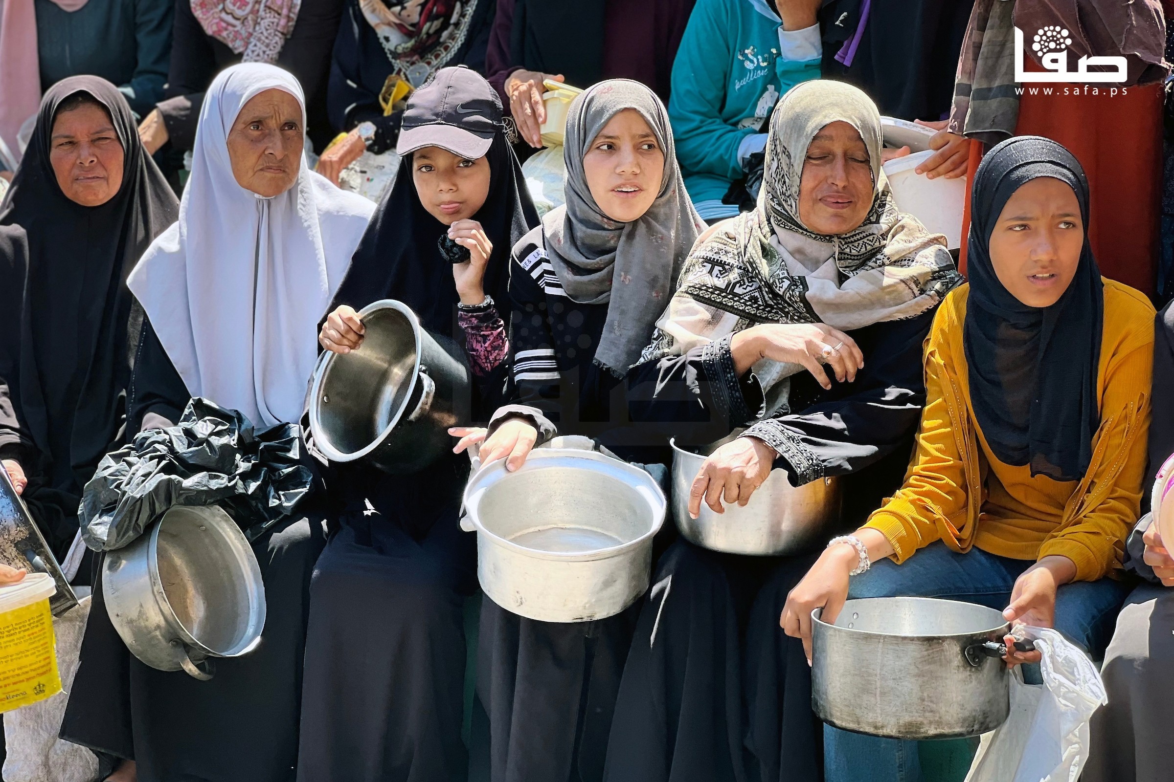 أكثر من 100 منظمة عالمية تطالب بتحرك فوري لكسر الحصار عن غزة