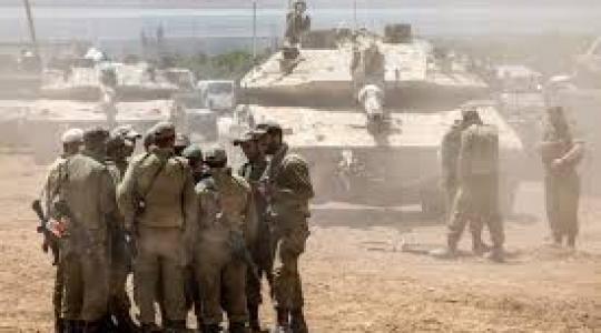 العدو الصهيوني يشكّل عصابة جديدة من العملاء شمالي قطاع غزة