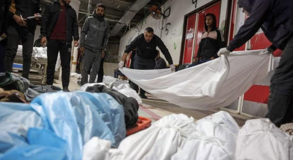 ألمانيا تطالب بوقف فوري لإطلاق النار في غزة