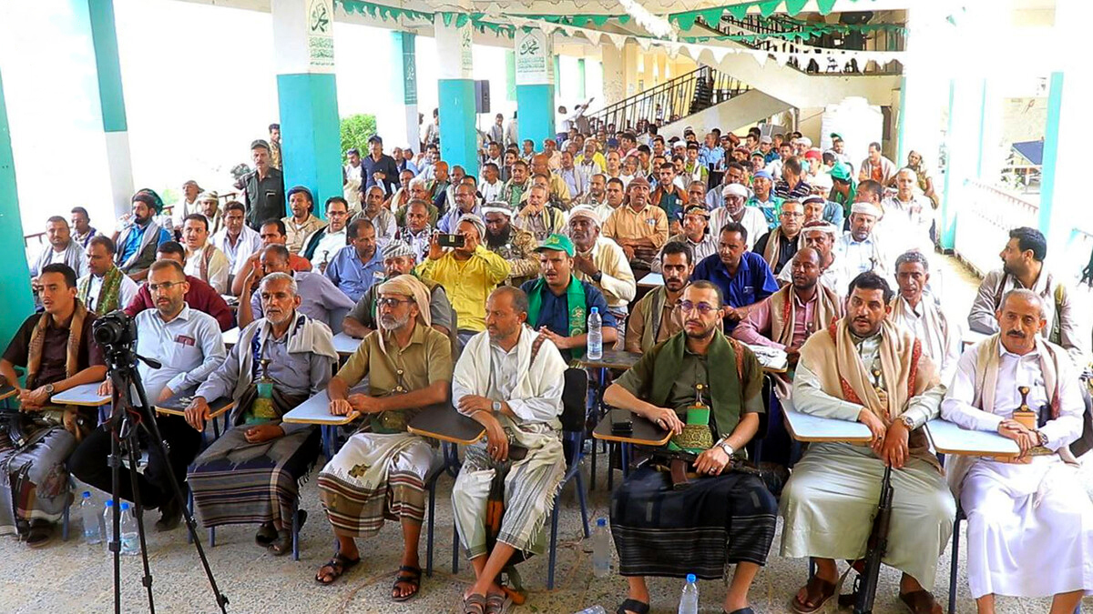 مديريات المربع الشرقي بالحديدة تدشن فعاليات إحياء ذكرى المولد النبوي