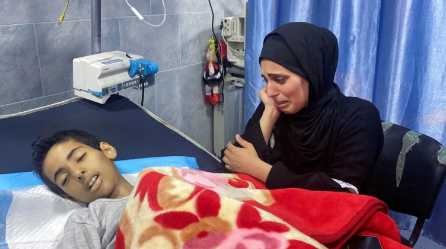 11 حالة وفاة نتيجة سوء التغذية والمجاعة بغزة خلال 24 ساعة