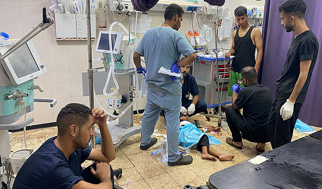 "الأونروا": غزة تعاني نقصا حادا في مستلزمات النظافة والصابون بات نادرا