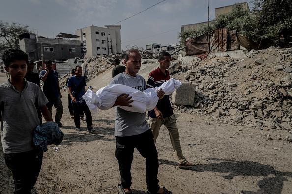 مسؤولة أممية: "إسرائيل" تحاول إخفاء ما يجري في غزة