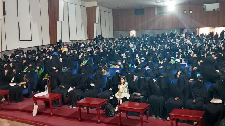 اللجنة التحضيرية النسائية تدشن فعاليات وأنشطة ذكرى المولد النبوي
