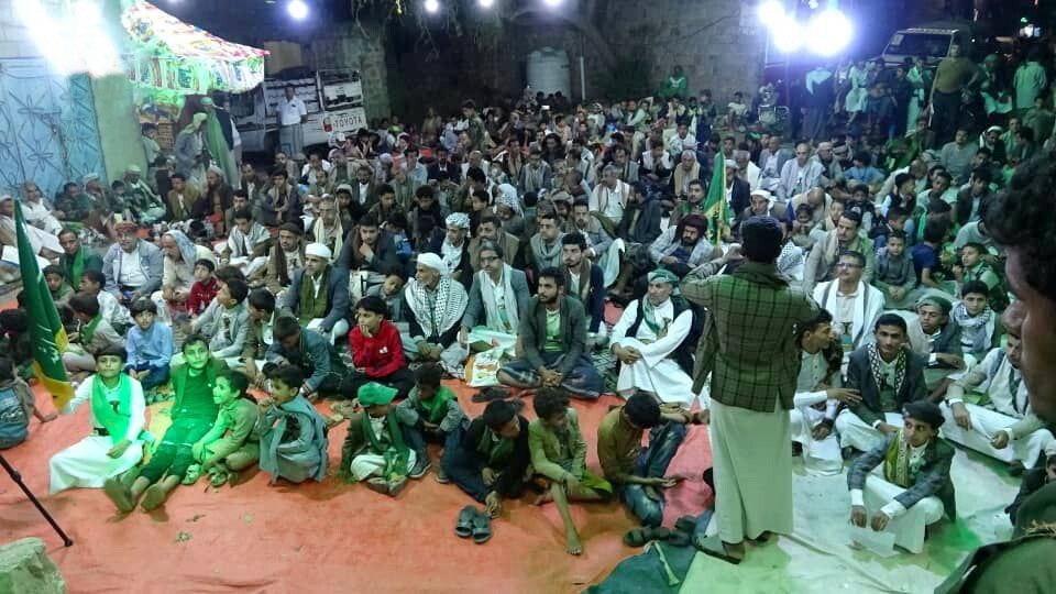 أمسيتان بمدينة حجة احتفاء بذكرى المولد النبوي الشريف