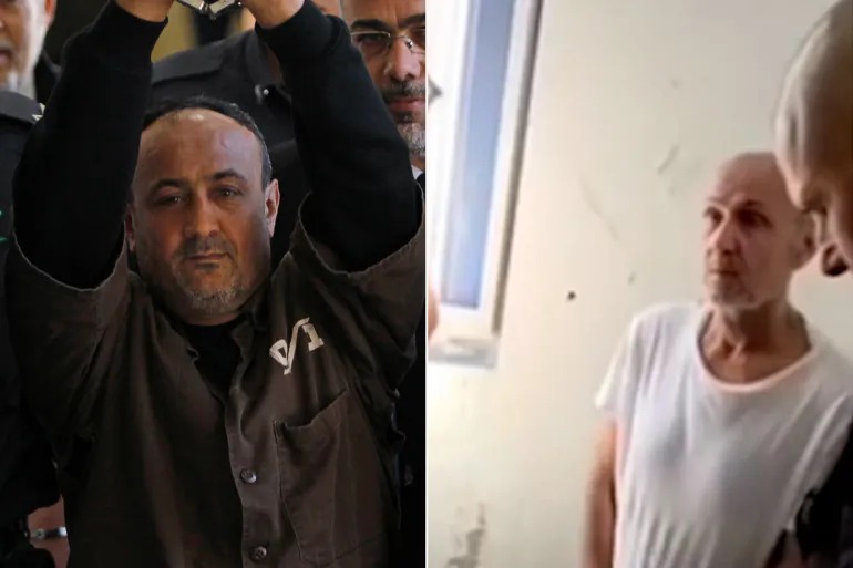 حماس: اقتحام زنزانة البرغوثي يكشف فاشية الكيان الإسرائيلي